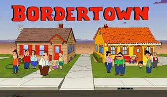 Bordertown (American TV series) .